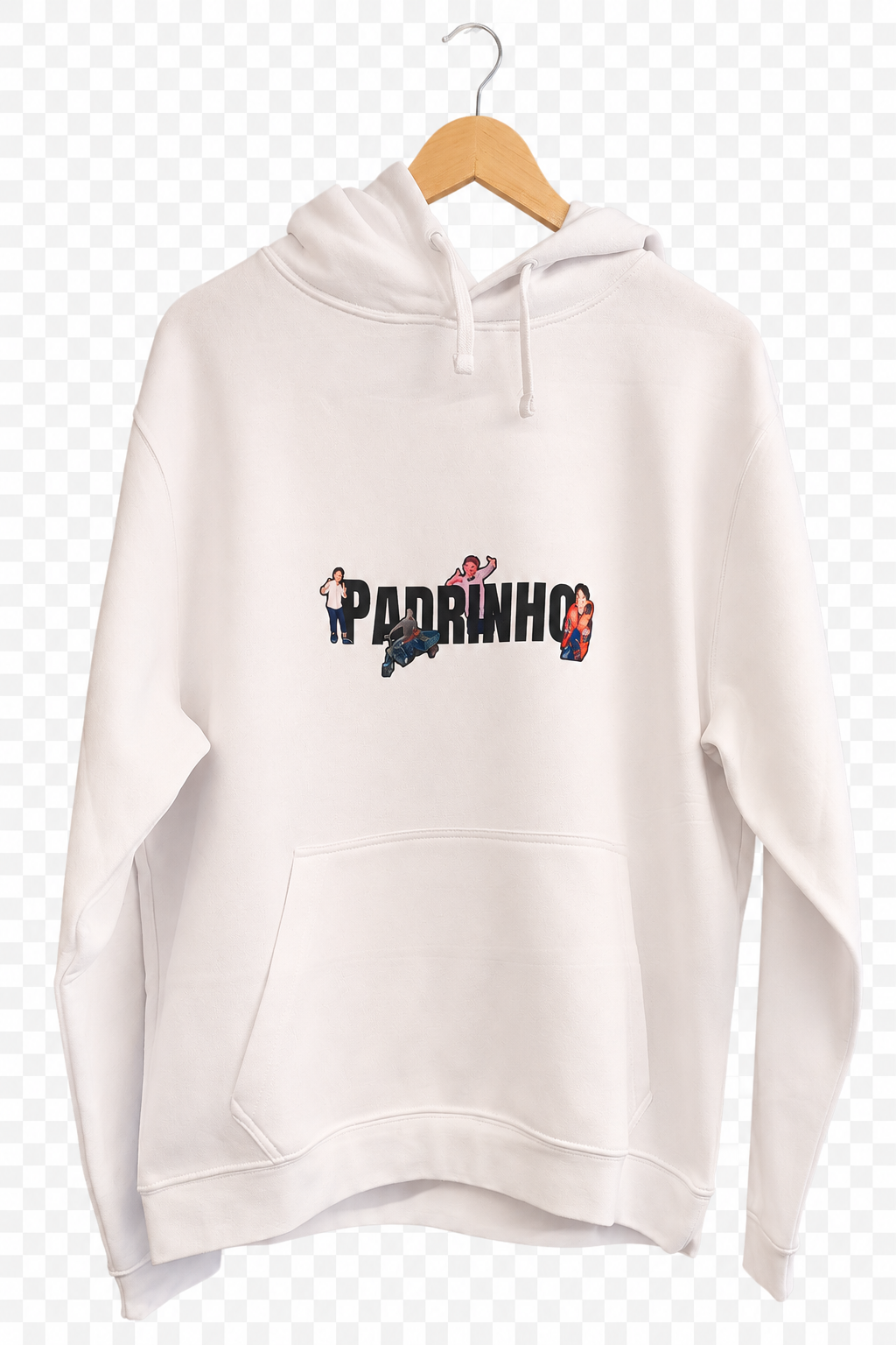 Hoodie personalizado para padrinho