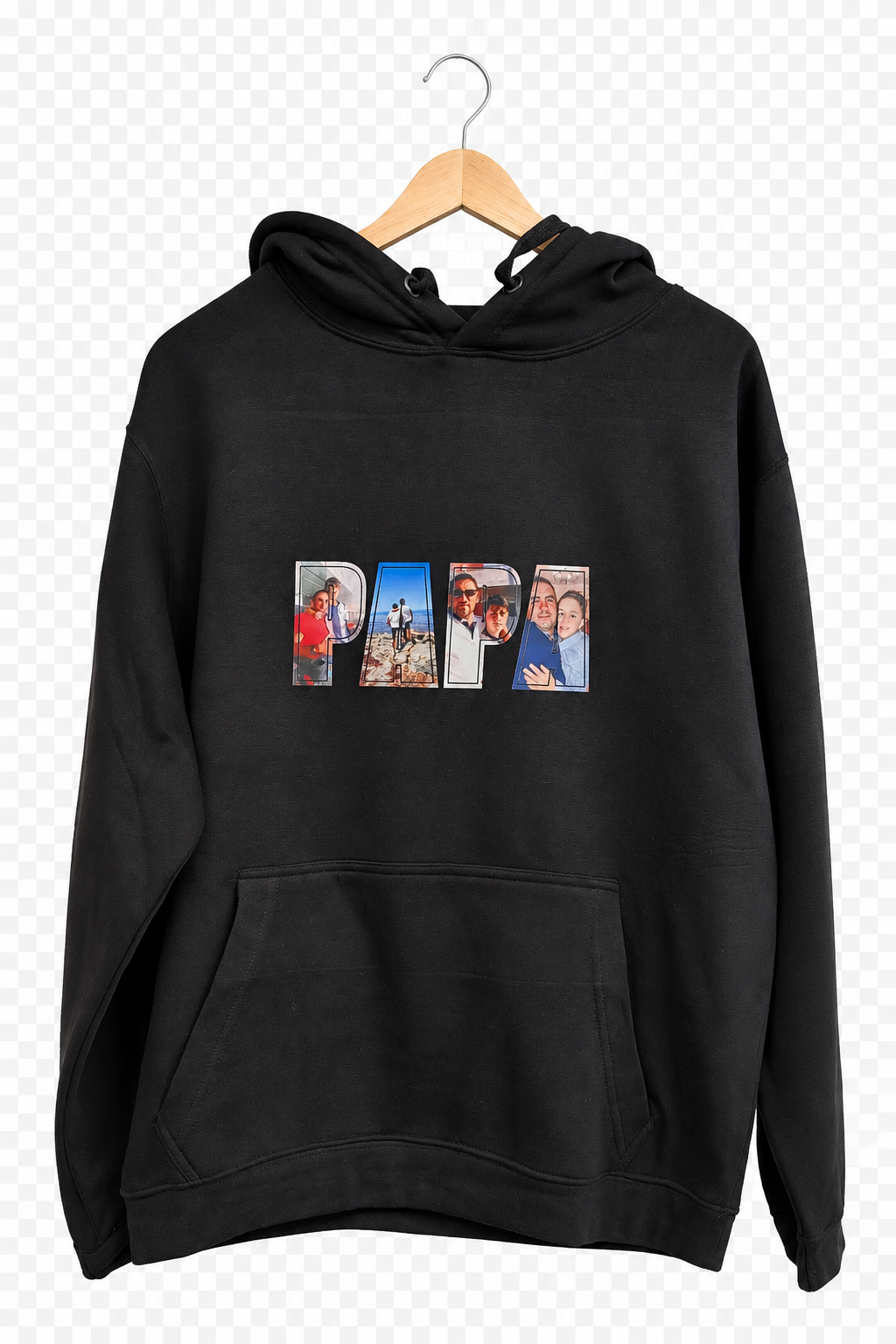 Hoodie personalizado